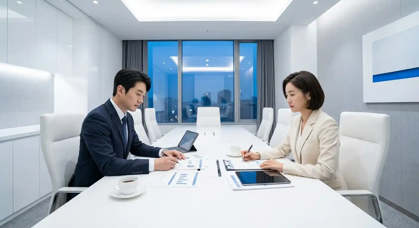 인재 채용 지원