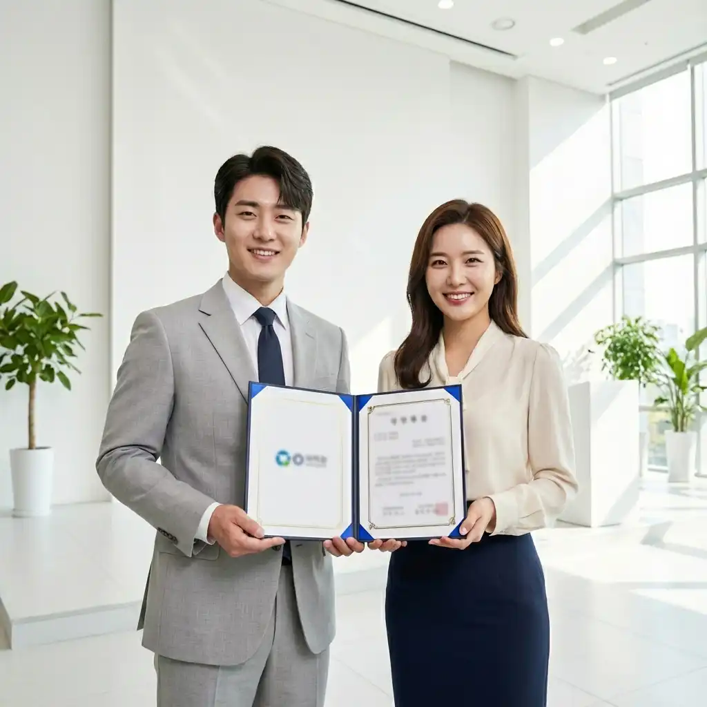 WIZTION FINANCE - 기업인증 컨설팅