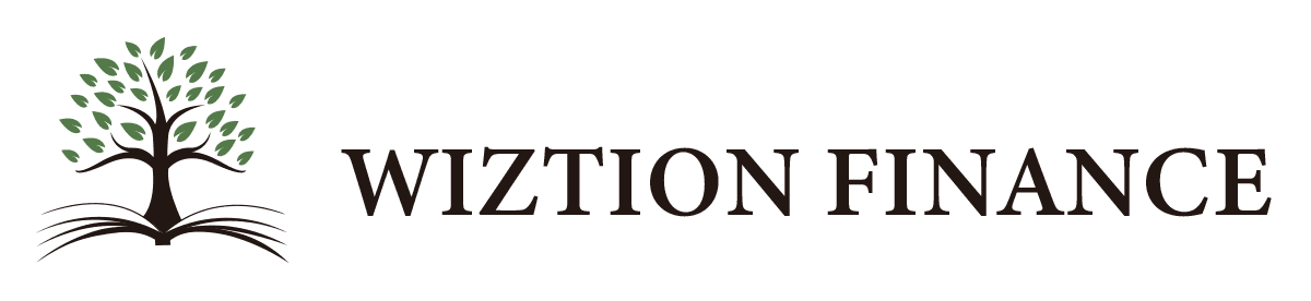 WIZTION FINANCE 로고